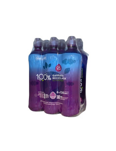 Agua Mineral Alcalina PH9,5 6x720ml Agua de Monchique